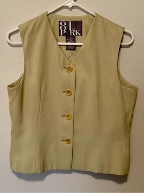 81st & Park Vest [Vintage]